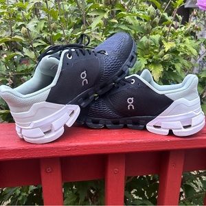 On Running Copper Fit Sneakers